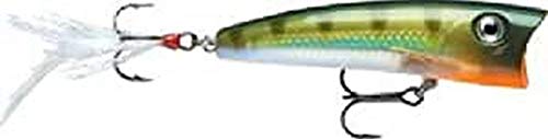 Rapala X-Rap Pop 07 Fishing lure, 2.75-Inch, Yellow Perch - Image 5
