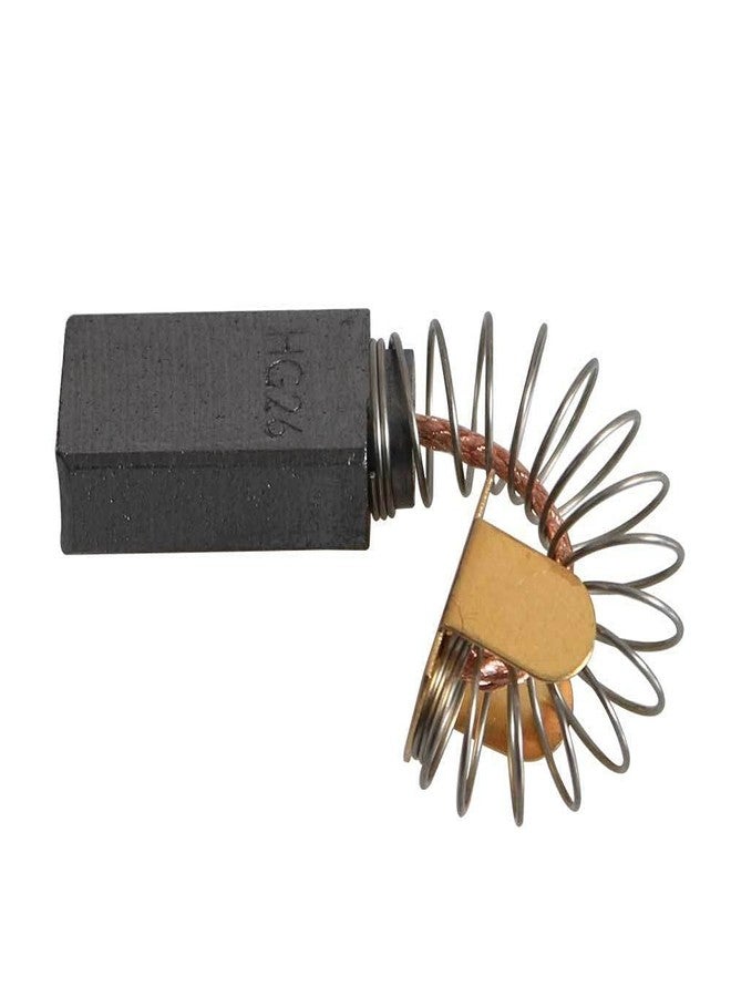 EVIMOTAL Carbon Brush Set of (2) Replaces Fits 1619X08020, 1619X07410, 1619X01351, 2610320391 fits Skil HD77 - S77 CIR SAW - Image 3