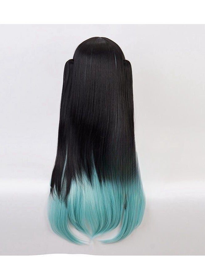 عام باروكة تمثيل لشخصية توكيتو مويتشيرو من أنمي "كيميتسو نو يايبا"، تُعيد تصميم مظهر الشخصية بدقة عالية، ويمكن تقديمها كهدية للمعجبين والأصدقاء. - Image 2