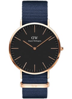 Midnight Blue/black/Rose Gold