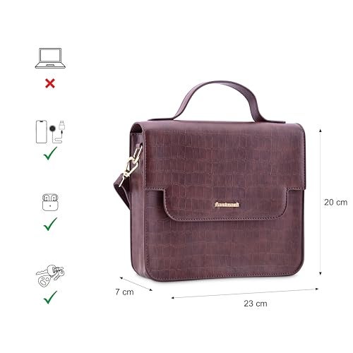 Fastrack Women's Western (Cherry) - Image 4