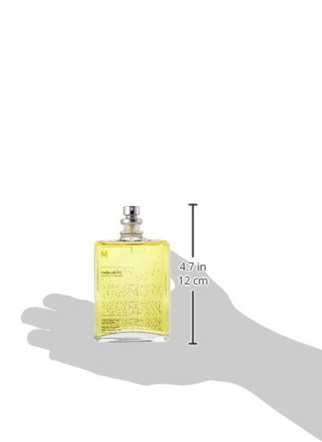 ESCENTRIC MOLECULES Escentric Molecules Eau de Toilette Spray Unisex,Molecule 03, 3.5 Fl Oz  - Image 2
