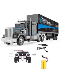 Generic Kids Remote Controlled Rechargeable Container Transport ...