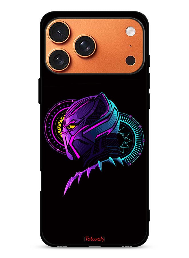 Tolwak Apple iPhone 17 Pro Max Protective Case Cover Digital Art Artwork Illustration Simple Hd - Image 1