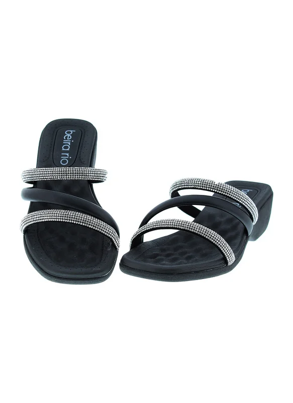 Beira Rio Flat Sandals for Women – Stylish Ladies Flat Sandals & Comfortable Flat Slippers