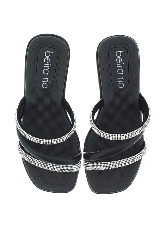 Beira Rio Flat Sandals for Women – Stylish Ladies Flat Sandals & Comfortable Flat Slippers