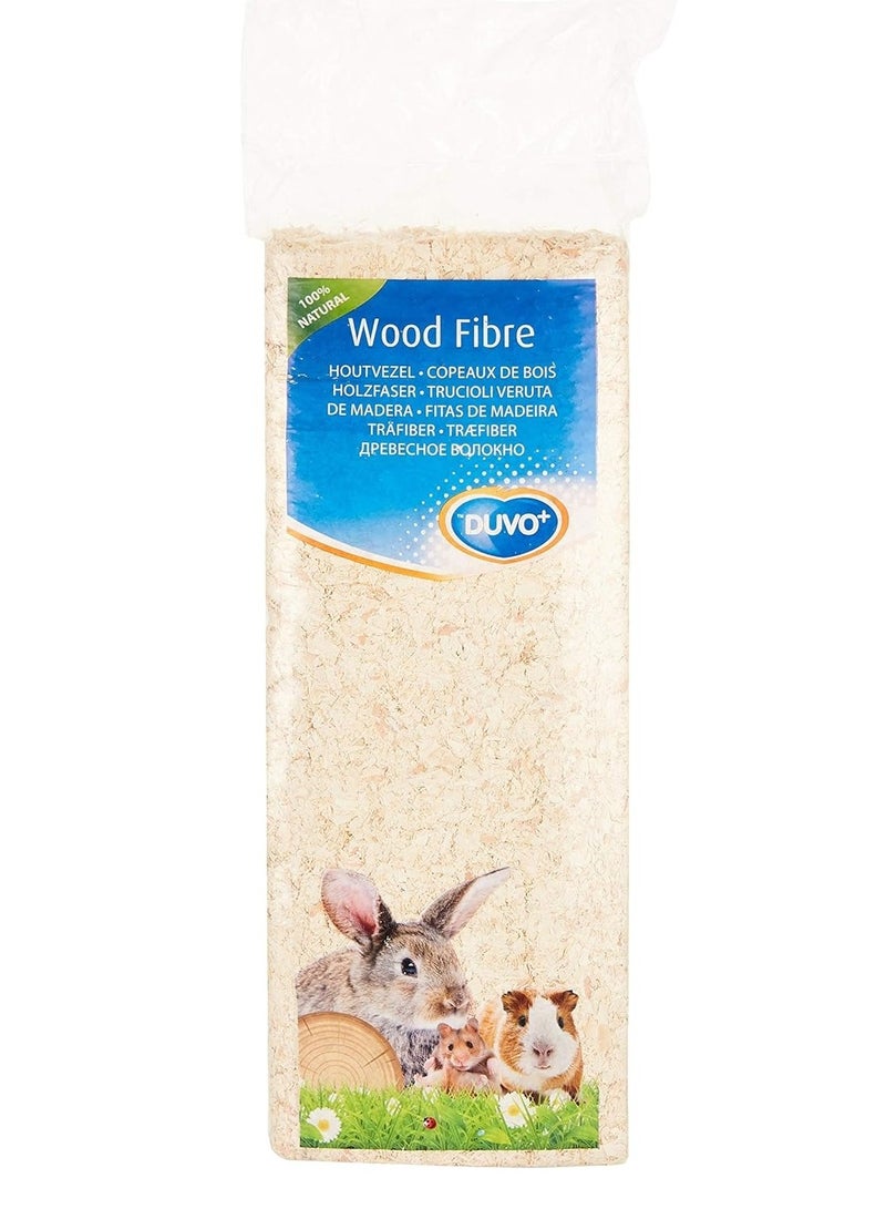 Duvo Wood Chips 1KG - Image 1