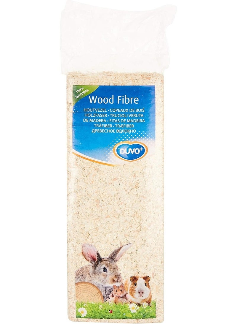 Duvo Wood Chips 1KG - Image 4