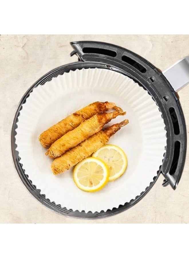 ركسو ورق مقلاة هوائية – 3 ربطات (150 قطعة) – مقاس 160×45 مم - Image 5