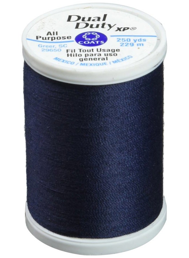Thread & Zippers S910-4900 Dual Duty XP General Purpose Thread, 250-Yard, Navy