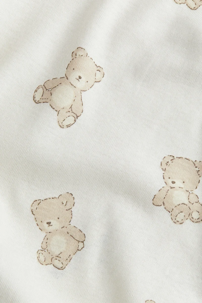 H&M Envelope-neck bodysuit