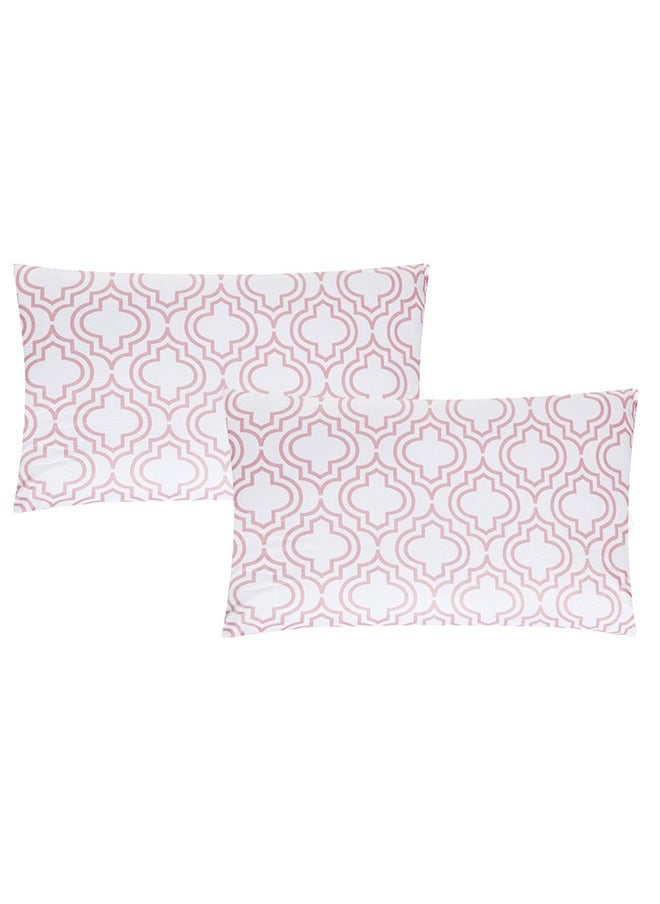 Noomi 5 Pieces Winter Comforter Set One Velvet Side And One Side Fur Single Size 170x230 cm  - Image 3