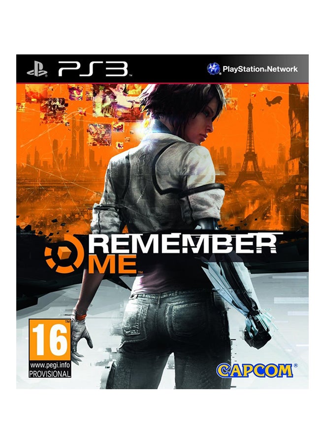 Remember Me (Intl Version) - Role Playing - playstation_3_ps3