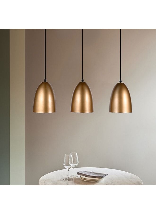 El Rawda Lighting Shot Triple Ceiling Lamp  - Image 2