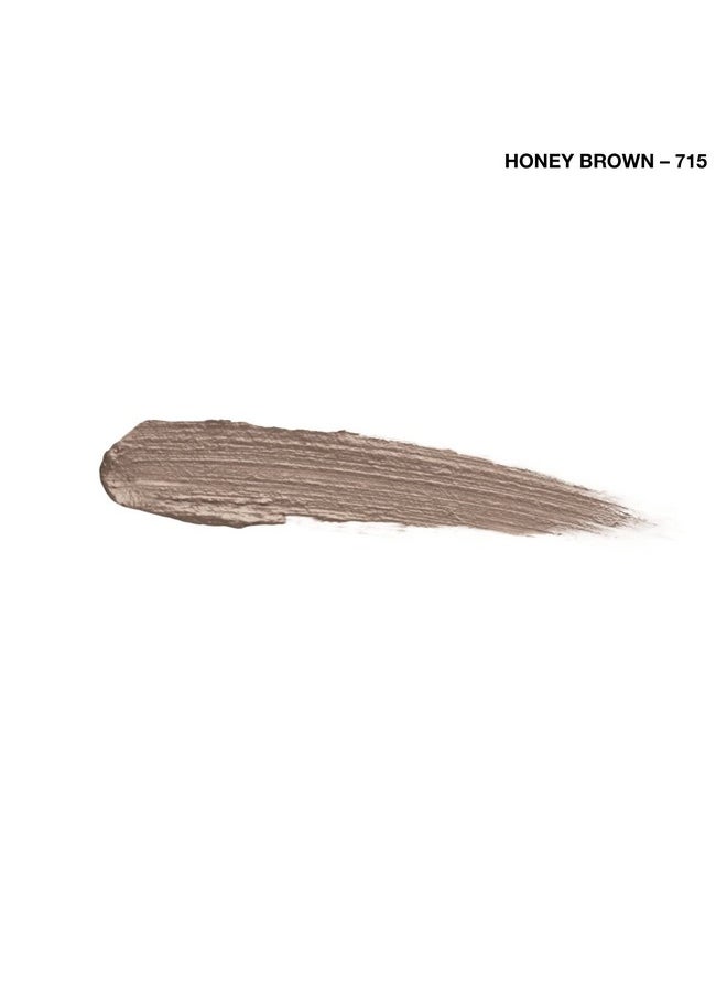 CoverGirl COVERGIRL Easy Breezy Brow Sculpt + Set Pomade, Honey Brown, 0.10 Ounce (Pack of 1)  - Image 4