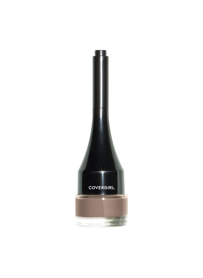 CoverGirl COVERGIRL Easy Breezy Brow Sculpt + Set Pomade, Honey Brown, 0.10 Ounce (Pack of 1)  - Image 1