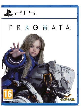 Pragmata - PlayStation 5 (PS5) - playstation_5_ps5