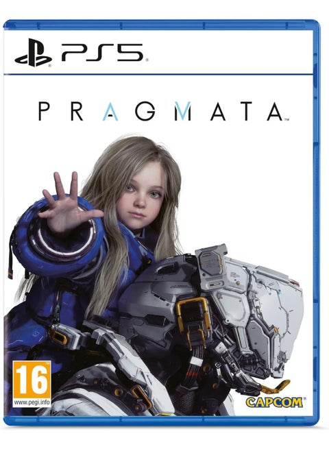 Pragmata - PlayStation 5 (PS5) - playstation_5_ps5