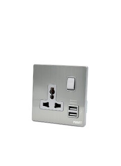 MAAT Single Switch Universal Socket 