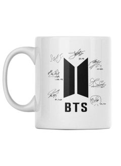 Other Manufacturer BTS Design Printed Tea/Coffee Mug 