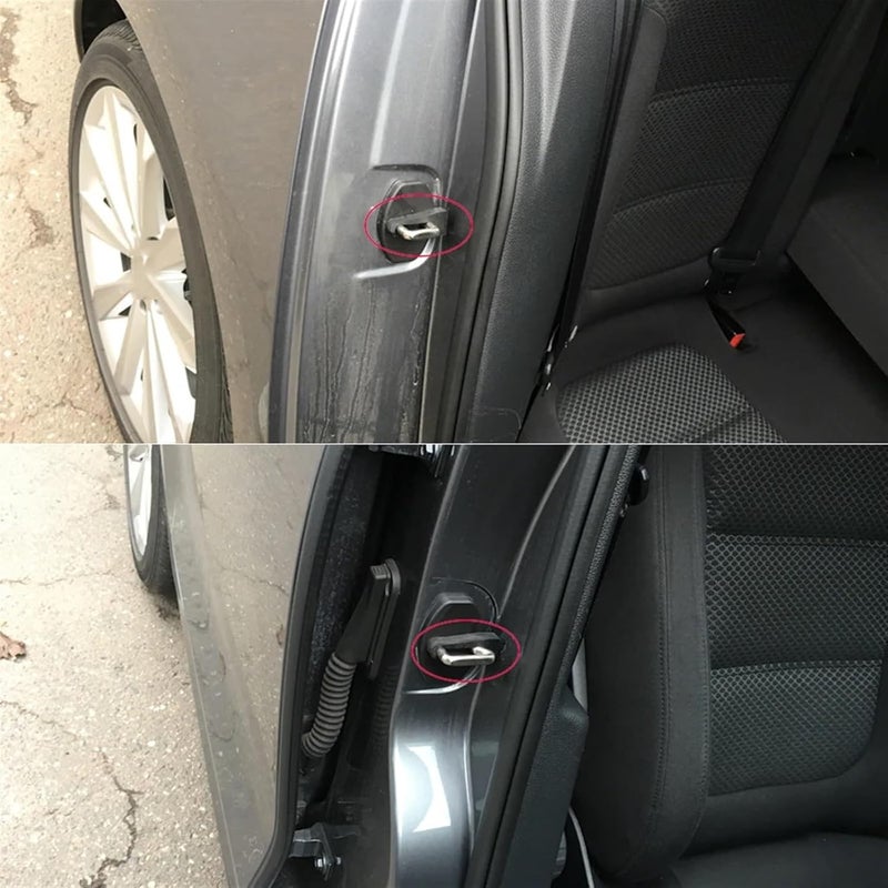 Yurefax Door Lock Damper Buffer for Audi A6 (1997-2018) - Image 5