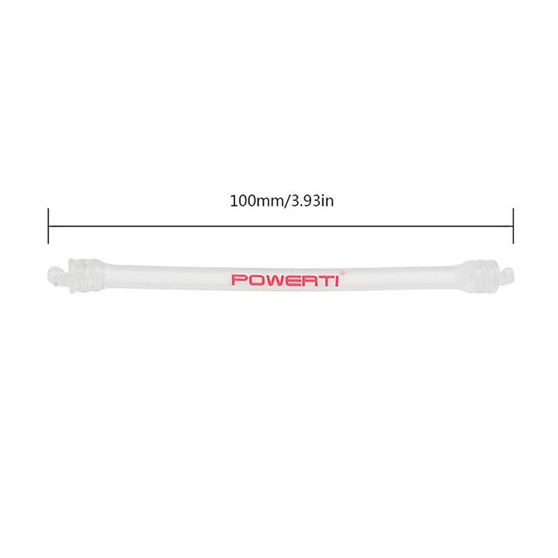 Powerti Tennis Vibration Dampener-Set Of 4-Shock Absorber For Tennis Strings,Premium-Durable & Long-Lasting(Yellow,Blue,White And Red) Ca - Image 5