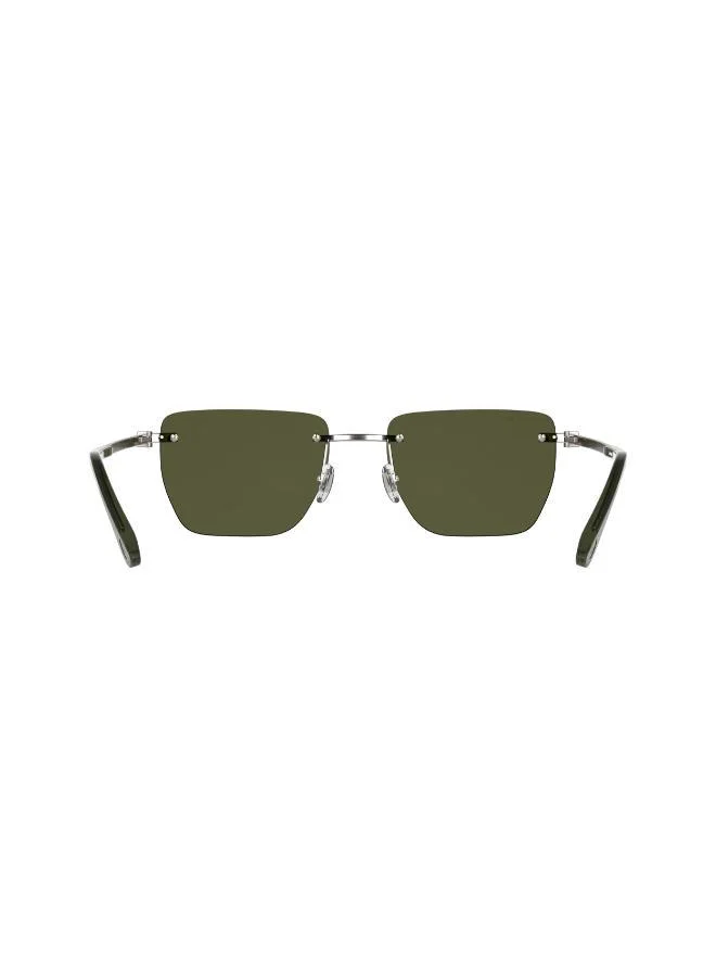 Lacoste Modified Rectangle Sunglasses