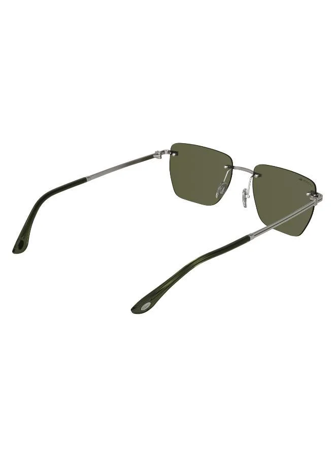 Lacoste  Modified Rectangle Sunglasses for Men | Best Price UAE