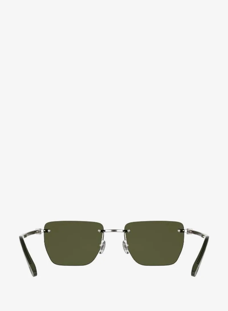 Lacoste Modified Rectangle Sunglasses