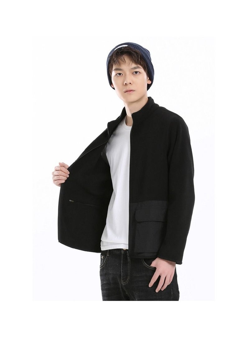 Loquat - Wear A Reversible Fleece Overcoat On Both Sides - Image 1