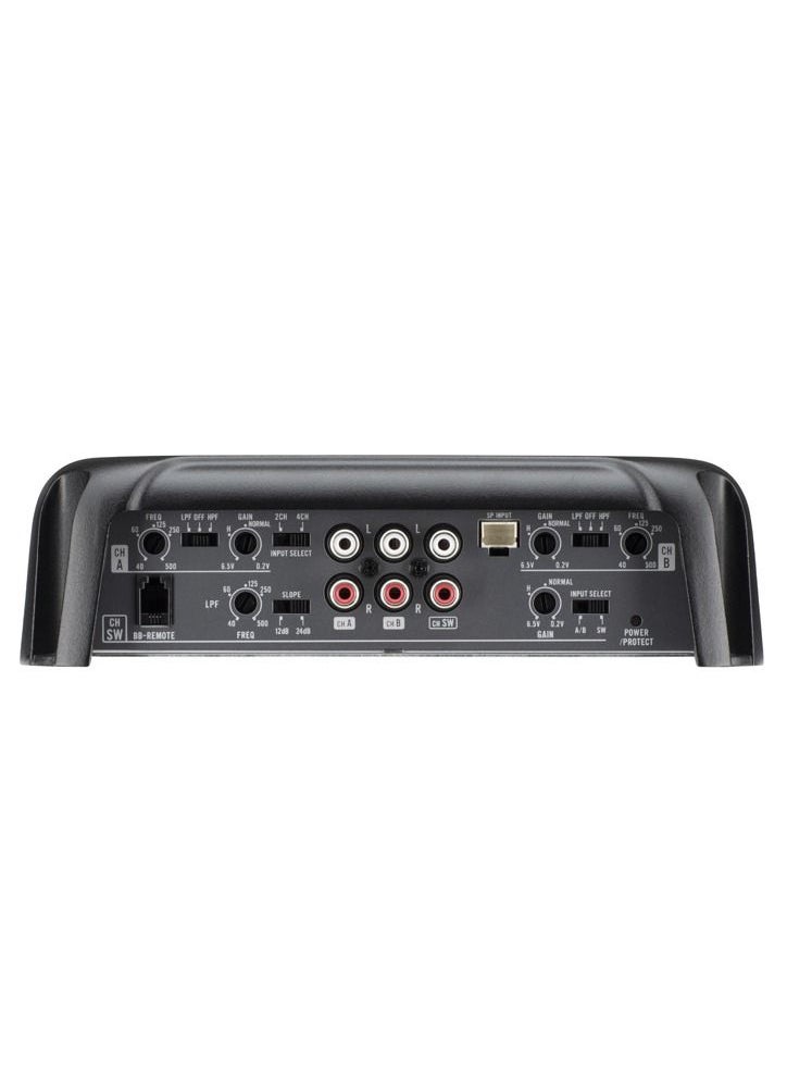 Pioneer - Pioneer GM-D9705 5-Channel Class D, 2000w Max Power Car Amplifier - Image 1