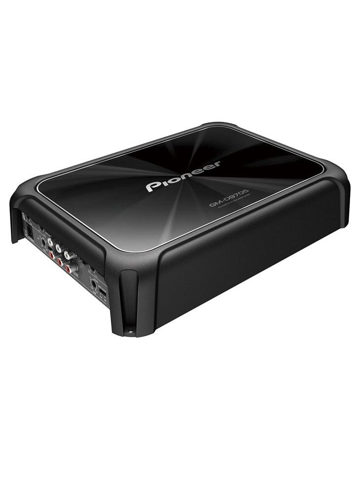 Pioneer - Pioneer GM-D9705 5-Channel Class D, 2000w Max Power Car Amplifier - Image 1