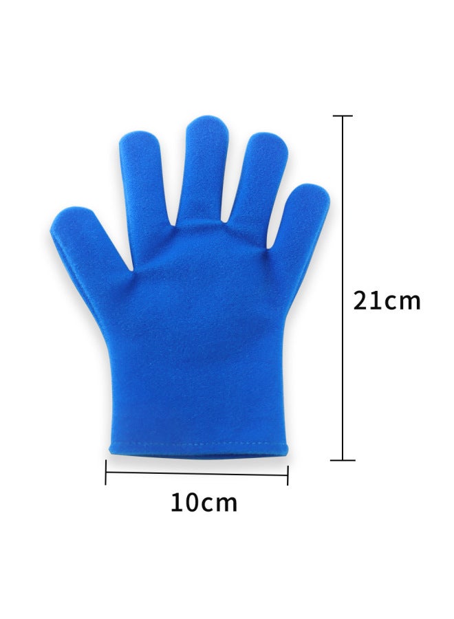 Direct Supply Supply Children's Teaching Props Gloves Performance Gloves Storytelling Hand Puppet Teaching Aids-Specifications:20X23X1CM  - Image 3