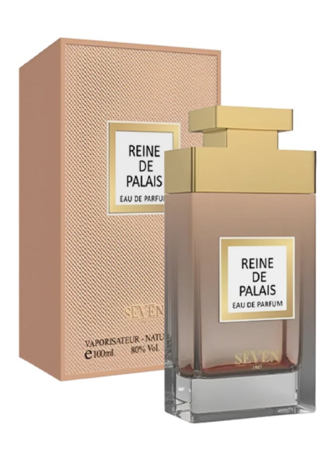 Seven 8 Pieces Reine De Palais Perfume For Women 100ml EDP - Image 2
