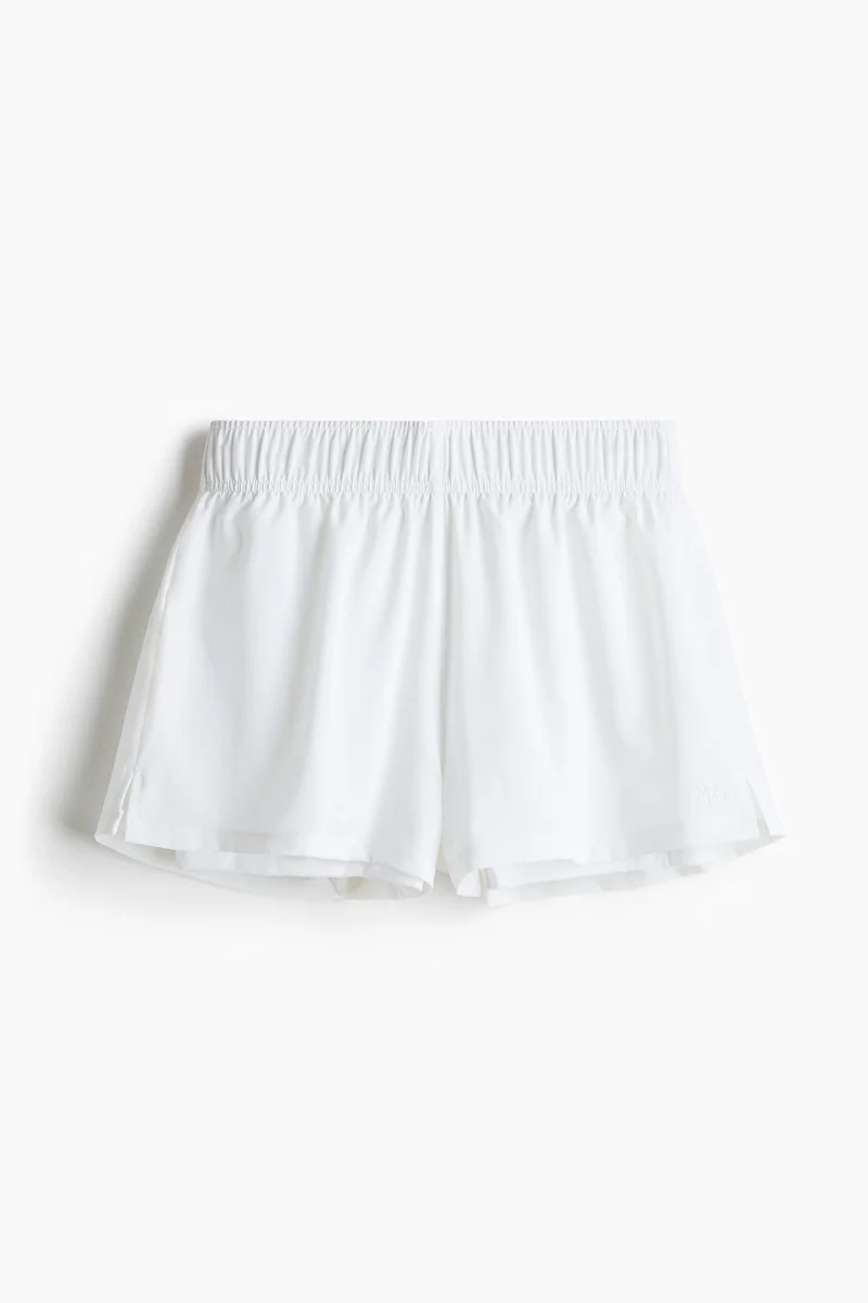 H&M Double-layered running shorts in DryMove™