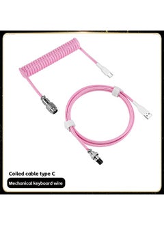 Pink Cable