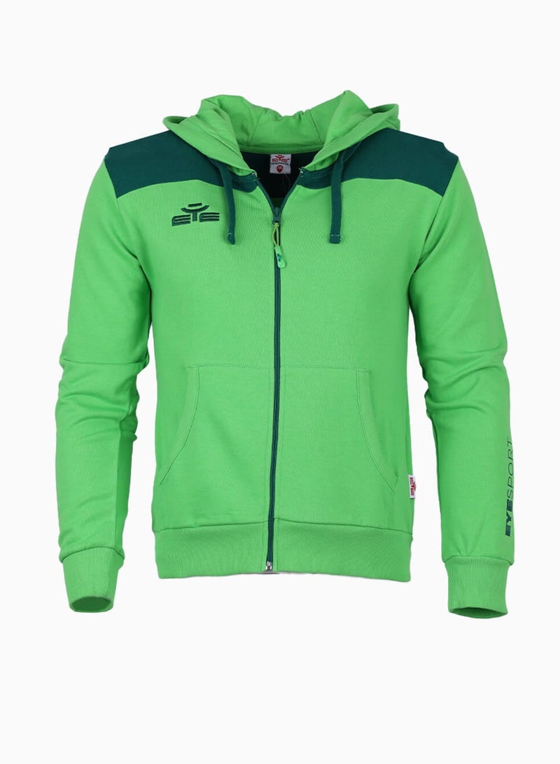 EYE Sport New Felpa Margot Sweatshirt (Green) for Men - Image 1