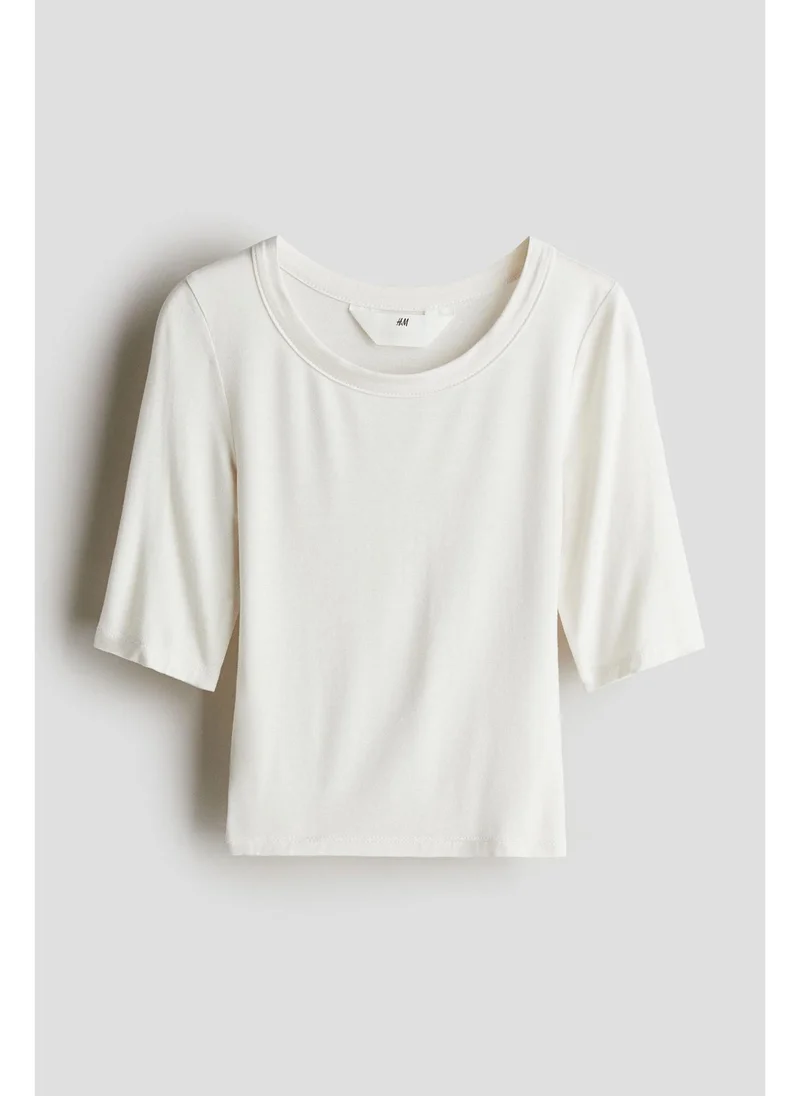 اتش اند ام Jersey top