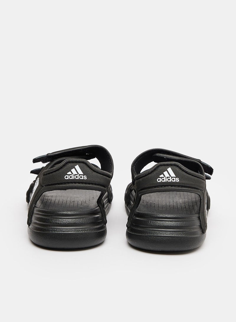 Adidas صنادل التسويم للأطفال للجنسين - Image 3