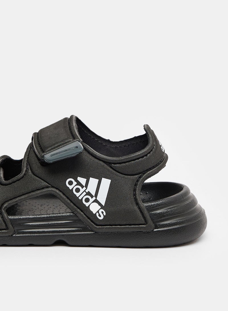 Adidas صنادل التسويم للأطفال للجنسين - Image 4