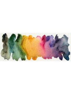 Daniel Smith Daniel Smith 285610223 Watercolor Tubes, Azo Yellow, Aussie Red Gold, Opera Pink, Quinacridone Magenta, Imperial Purple, Moonglow, Lunar Blue, Cascade Green, Green Apatite, Undersea Green, 5 ml  - Image 3