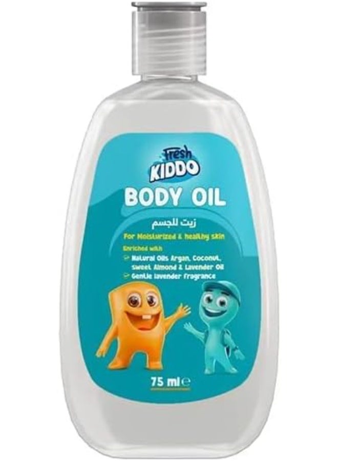 فريش كيدو بيبي شاور 300 مل - Image 2