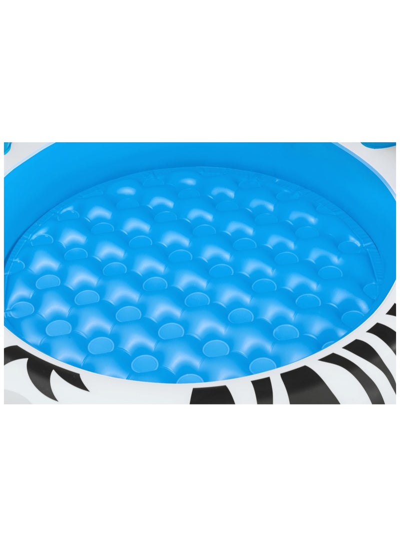 Bestway - Safari Sun Paddling Pool With Sun Protection Roof Round - 52559 - Image 4