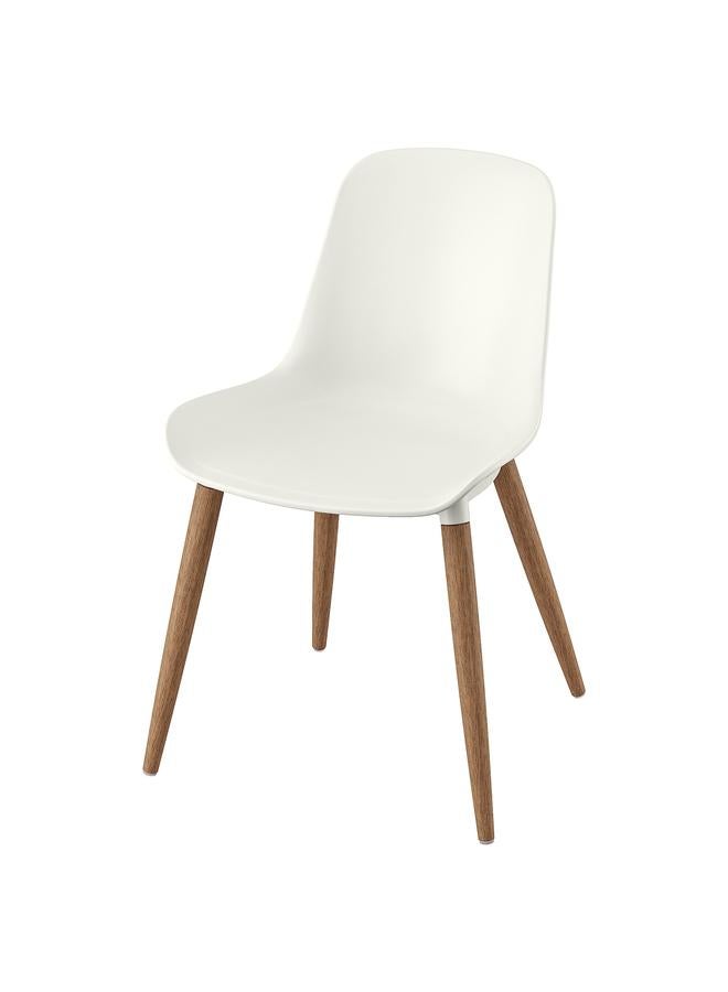 Zaboon Chair, in/outdoor white - Image 1