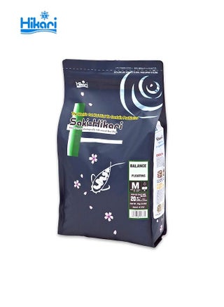 طعام ساكي كوي العائم - متوسط - pzsku/Z940DA54580BB7B63C89EZ/45/_/1678527815/99b510d0-8829-4b33-8e66-dea3d6dfa8fb