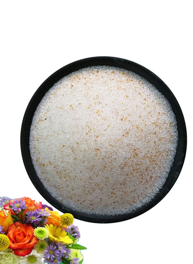 500g dried flower and plant powder granules for resin and crafts - Image 1
