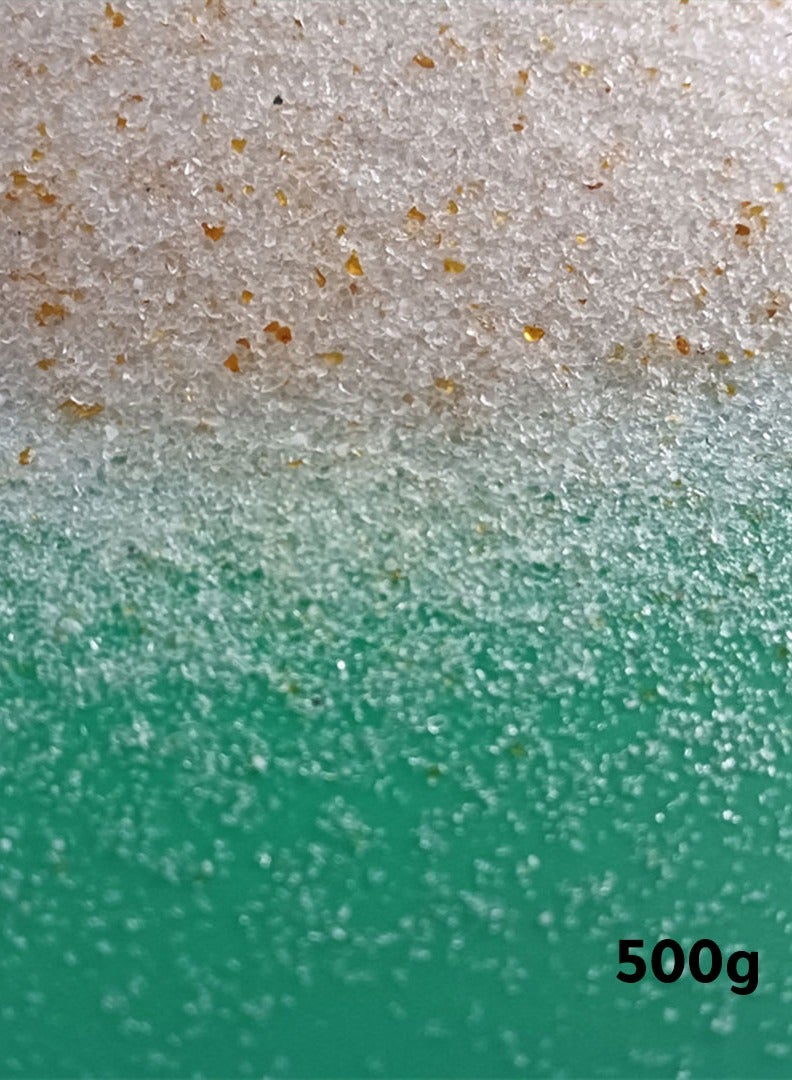 500g dried flower and plant powder granules for resin and crafts - Image 3