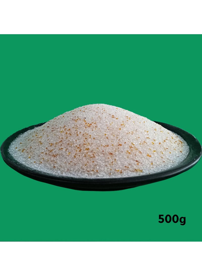 500g dried flower and plant powder granules for resin and crafts - Image 2
