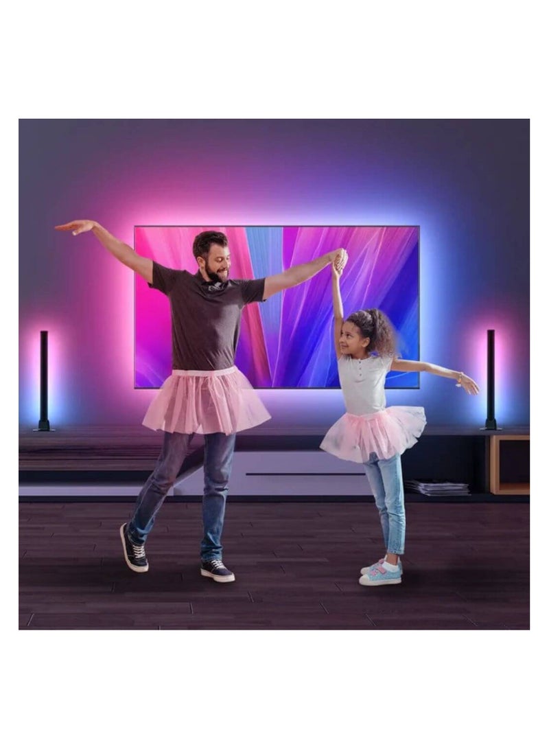 HDMI Sync Box Lightening Kits with HDMI Sync Bar Lights  - Image 5