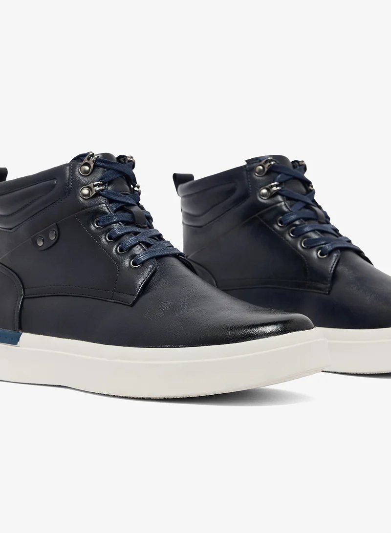 Seventy Five  Casual Lace Up Ankle Boots for Men | Best Price UAE